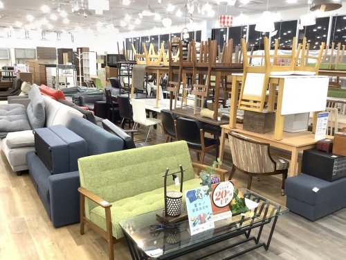 中古の中古家電