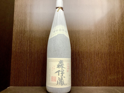 山﨑の森伊蔵　