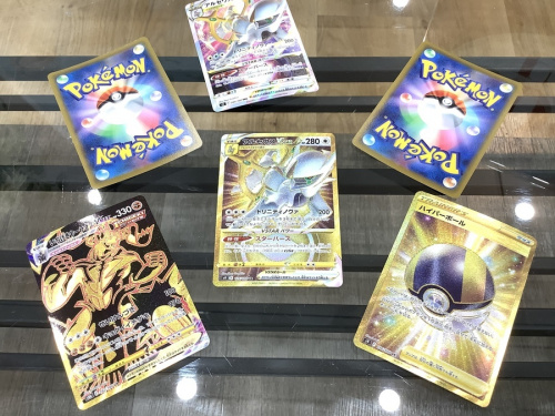 ホビー　高槻のポケモンカード　買取