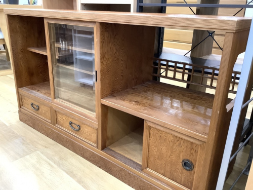 中古家具の箪笥