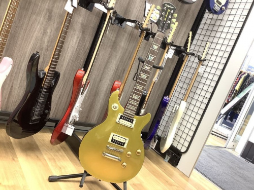 エレキギターの楽器