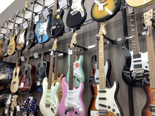 ギターのベース