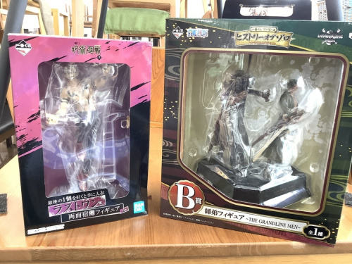 高槻 フィギュア 買取のフィギュア 中古