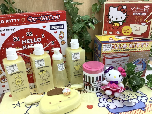 MOOMINのSNOOPY