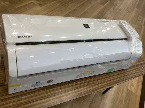 中古家電のSHARP
