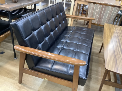 ソファーのテーブル