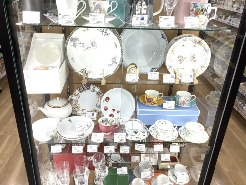 和食器の洋食器