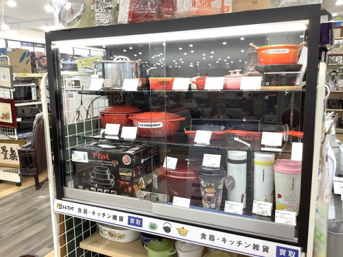 バカラのロイヤルコペンハーゲン