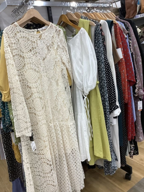 メンズのリサイクルショップ