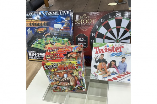 パーティゲームのカードゲーム