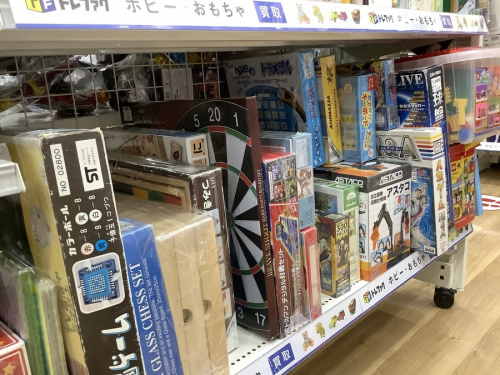 リサイクルショップ
