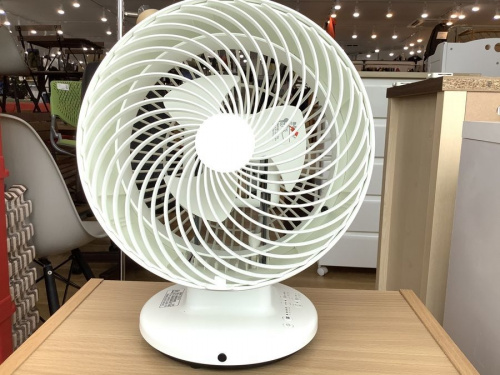 サーキュレーターの空調家電