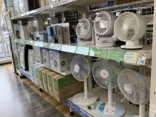中古家電