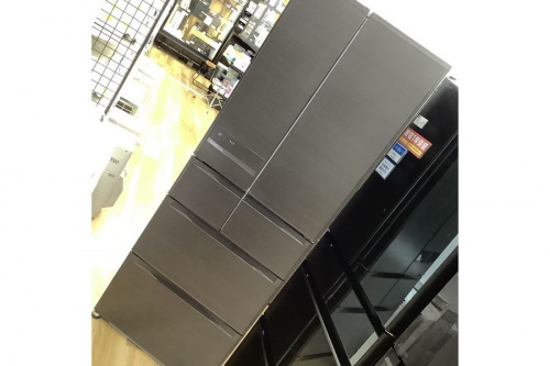 大型家電の東芝