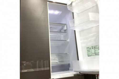 中古家電の冷蔵庫