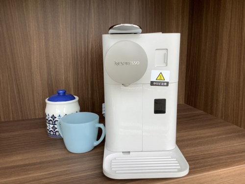 NESPRESSOのネスプレッソ