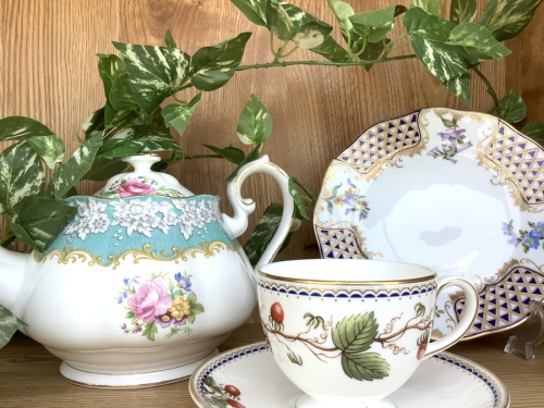 食器　買取のWEDGWOOD