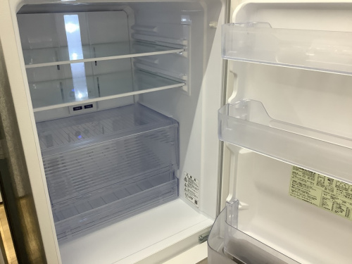 2ドア冷蔵庫の中古冷蔵庫