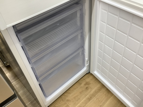 中古冷蔵庫の中古家電