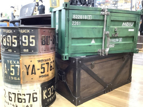 家具　中古のアメリカン雑貨
