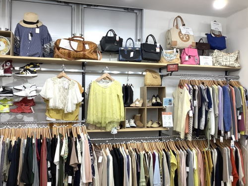 ポロシャツの服　買取