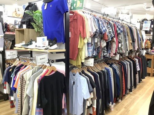 服　買取の夏物買取　高槻