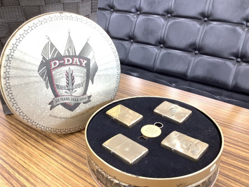 ZIPPO　買取の食器　買取