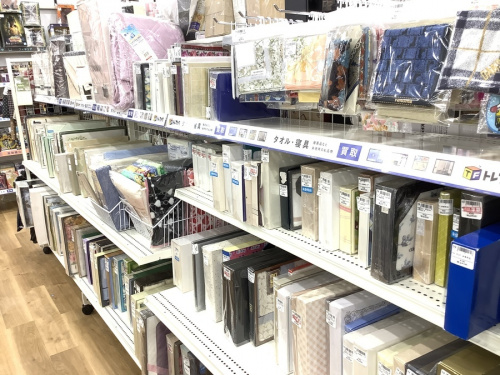 贈答品　買取　高槻の雑貨　高槻