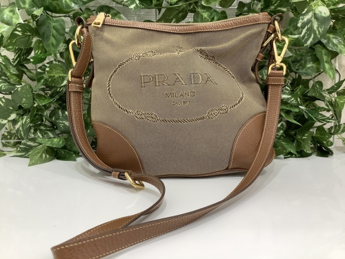 ブランド買取のショルダーバッグ