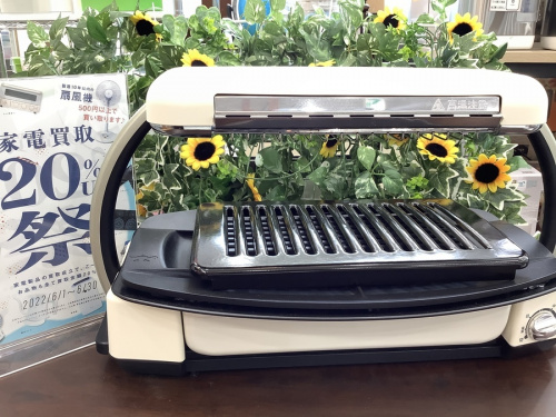 ALADDIN（アラジン）のグラファイトグリラー