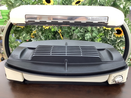 焼肉の調理家電