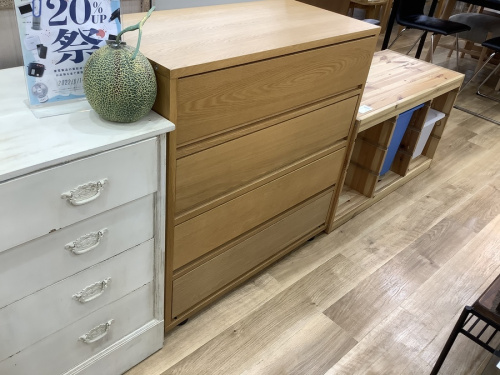 ニトリの中古家具