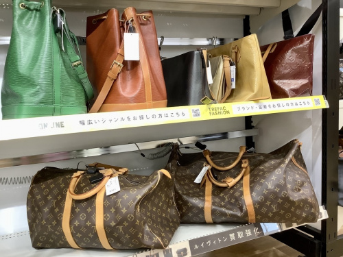 ルイヴィトンのグッチ