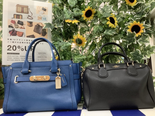 コーチのCOACH