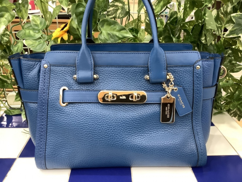 COACHのGUCCI