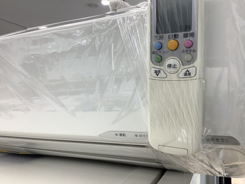コロナのエアコン