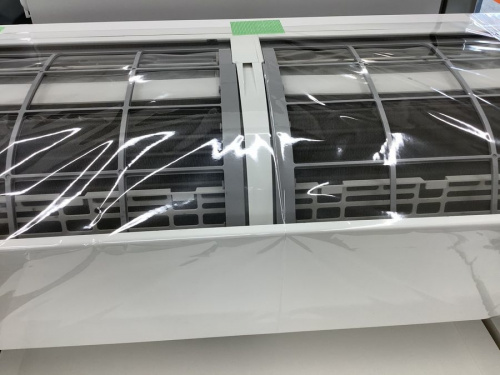エアコンの夏物家電