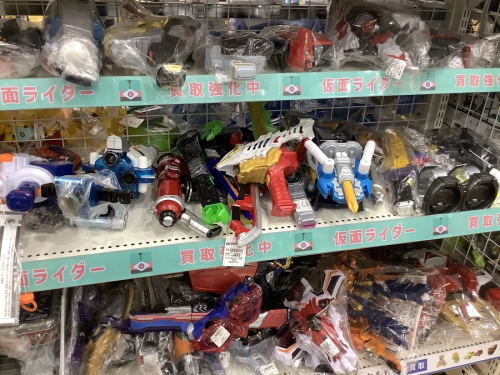エグゼイトのセイバー