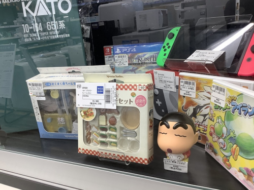 仮面ライダーのNゲージ