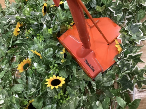 マキタの掃除機