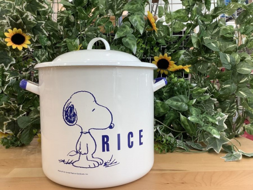 SNOOPYのキャラクターグッズ