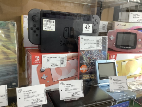 ホビーのフィギュア