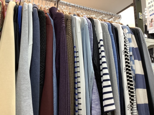 ニットの買取