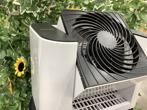 IRISOHYAMAの扇風機
