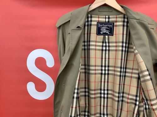 古着の洋服買取