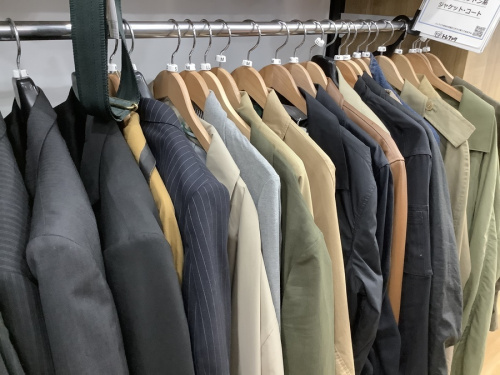 洋服買取