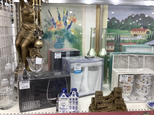食器買取の中古買取