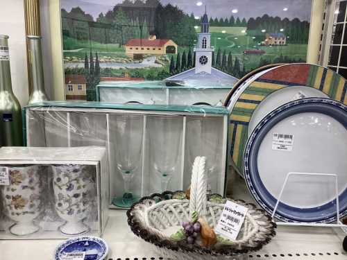 中古買取のMINTON