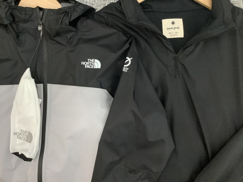 Patagoniaのノースフェイス