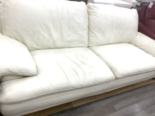 大塚家具のソファー